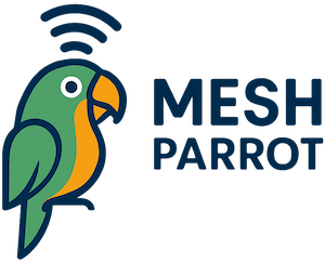 Mesh Parrot