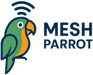 Mesh Parrot